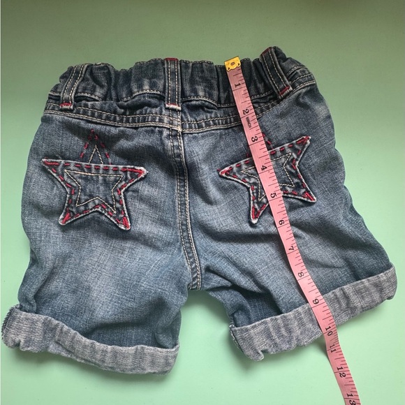 Lot Of 4 Size 3T - Shorts, Jeans, Long Sleeve, Short Sleeve - Picture 8 of 13